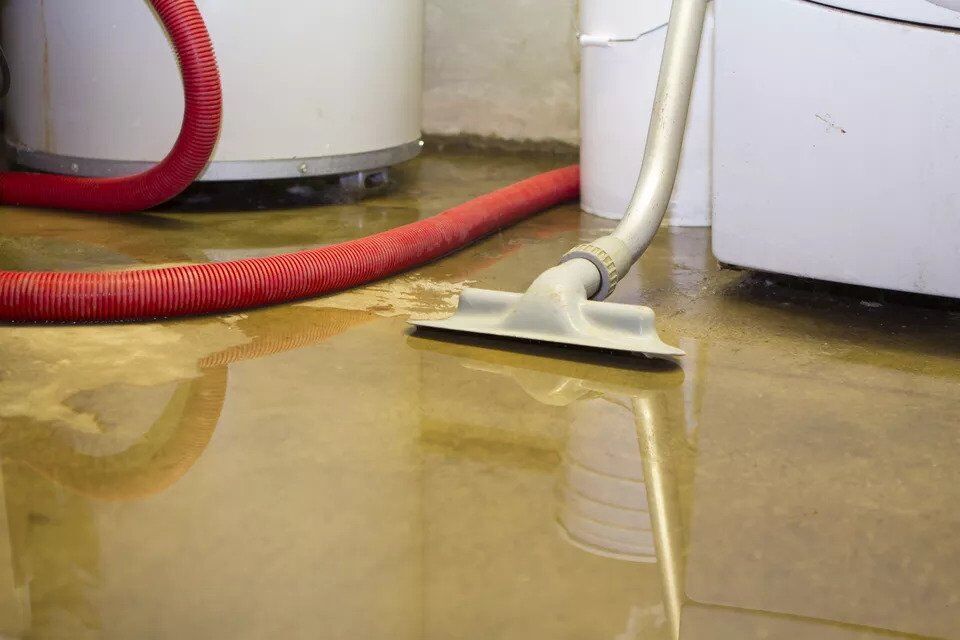 Prevent septic tank problems after flooding